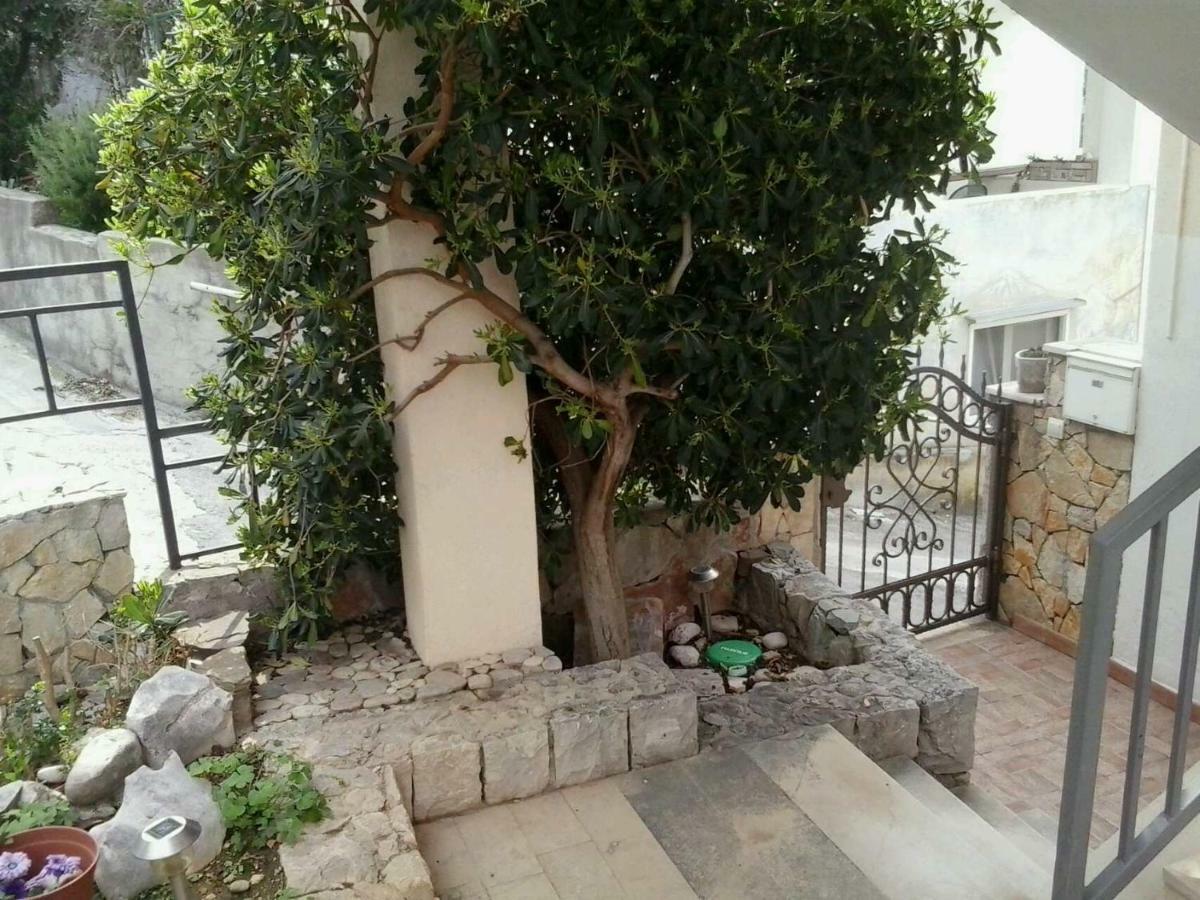 Apartments Rose Baška Voda Dış mekan fotoğraf